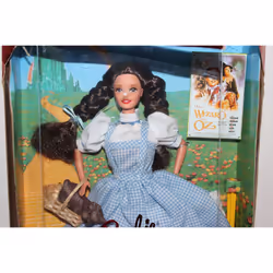 Hollywood Legends Collector Doll - Barbie As Dorothy in the Wizard of Oz