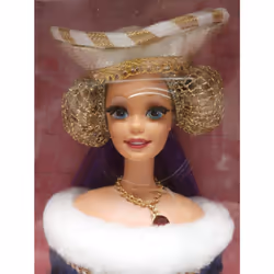 Barbie Medieval Lady Great ERAS Collection (1994)
