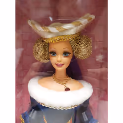 Barbie Medieval Lady Great ERAS Collection (1994)