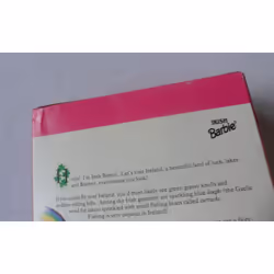 Irish Barbie - Dolls of the World Collection