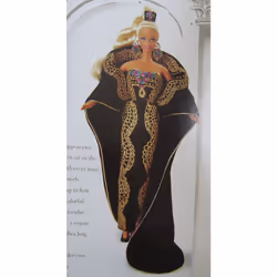 Barbie Mattel - Midnight Gala Doll 1995