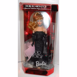 Barbie Solo in the Spotlight 1994 Reproduction New