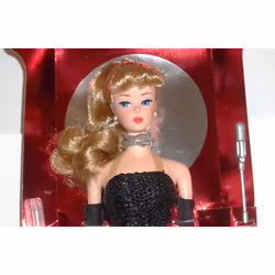 Barbie Solo in the Spotlight 1994 Reproduction New