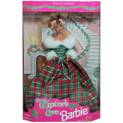 Barbie Winter's Eve Special Edition (1994)