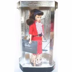 Mattel Busy Gal Barbie Limited Edition 1960 Reproduction Fashion & Dol