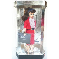 Mattel Busy Gal Barbie Limited Edition 1960 Reproduction Fashion & Dol
