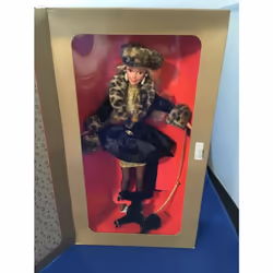 Barbie Shopping Chic Spiegel Doll Limited Edition