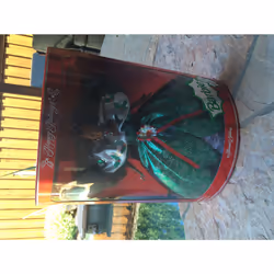 Special Edition Happy Holidays 1995 Barbie African American