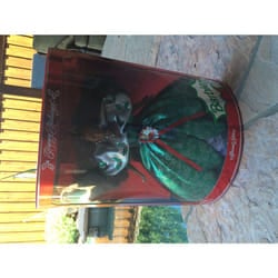 Special Edition Happy Holidays 1995 Barbie African American
