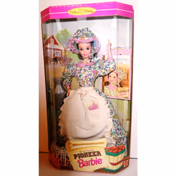 Barbie Collector Edition American Stories Collection Second Edition Pi