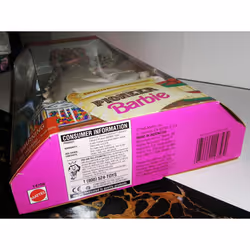 Barbie Collector Edition American Stories Collection Second Edition Pi
