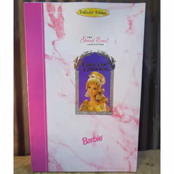 Grecian Goddess 1995 Barbie Doll By Great Eras Collection