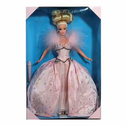 Barbie Pink Ice Limited Edition 1st in a Series 1996