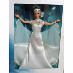1 X Barbie Doll Starlight Dance Classique 1995