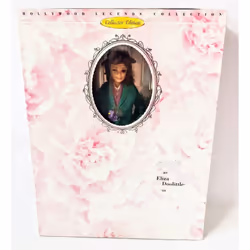 Hollywood Legends Collection Barbie As Eliza Doolittle in My Fair Lady Flower Girl