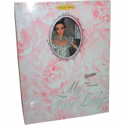 Barbie Hollywood Legends Collection As Eliza Doolittle in My Fair Lady
