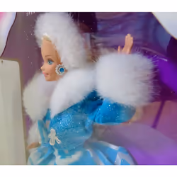Barbie Winter Renaissance Evening Elegance Series Special Edition (199