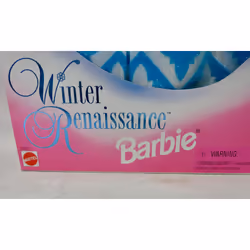 Barbie Winter Renaissance Evening Elegance Series Special Edition (199