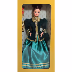 Barbie Yuletide Romance Hallmark Special Edition Doll (1996)