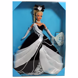 Midnight Waltz Barbie Ballroom Beauties Collection