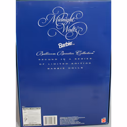 Midnight Waltz Barbie Ballroom Beauties Collection