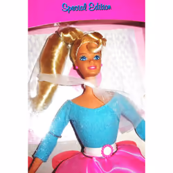 Barbie 1996 Fifties Fun Doll