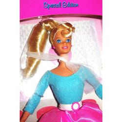 Barbie 1996 Fifties Fun Doll