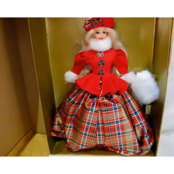 ""Jewel Princess"" Barbie - The Winter Princess Collection