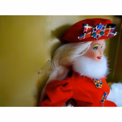 ""Jewel Princess"" Barbie - The Winter Princess Collection
