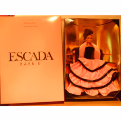 Escada Barbie Doll; Limited Edition