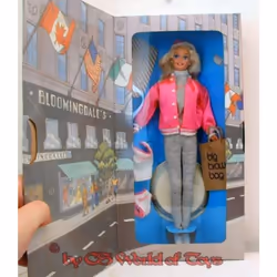 Mattel Barbie at Bloomingdales