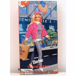 Mattel Barbie at Bloomingdales