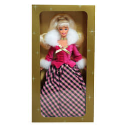Barbie Winter Rhapsody Doll - Avon Exclusive 2nd in a Series Special Edition (1996)