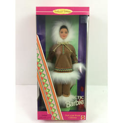 Arctic Barbie Collector's Edition