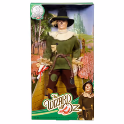 Barbie Collector Wizard of Oz Scarecrow Doll