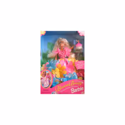 Barbie Blossom Beauty Doll W Magical Fairy Sprinkles Glitter 1996