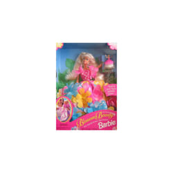Barbie Blossom Beauty Doll W Magical Fairy Sprinkles Glitter 1996