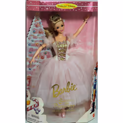 Barbie as the Sugar Plum Fairy