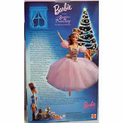 Barbie as the Sugar Plum Fairy