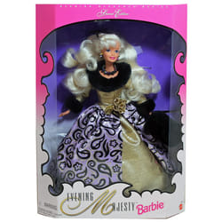 1996 Evening Majesty Barbie Special Edition Evening Elegance Series