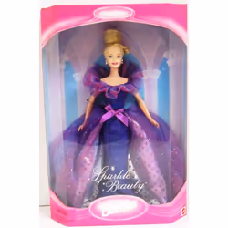 Sparkle Beauty Barbie Special Edition