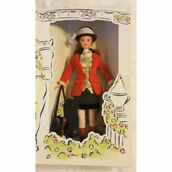 Mattel Limited Edition Spiegel Winner's Circle Collector Barbie