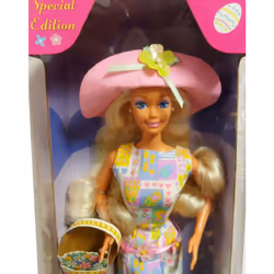 Barbie Easter Style 1997