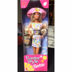 Barbie Easter Style  1997