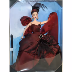 Moonlight Waltz Barbie Ballroom Beauties Collection