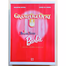 Grand Ole Opry Collection Rising Star Barbie