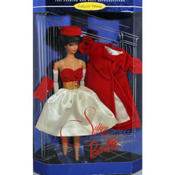 Nostalgic 1997 Silken Flame Barbie (Brunette)
