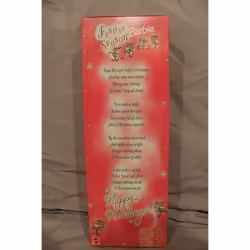 Festive Season Barbie Doll Special Edition (1997)