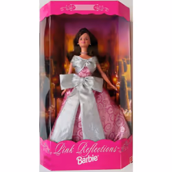 Mattel 1997 Pink Reflections Barbie