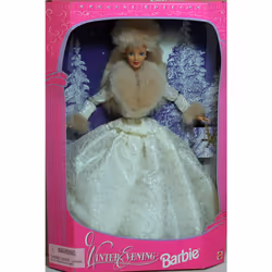 Barbie Winter Evening Special Limited Edition
